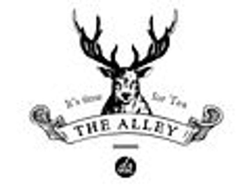 The Alley logo